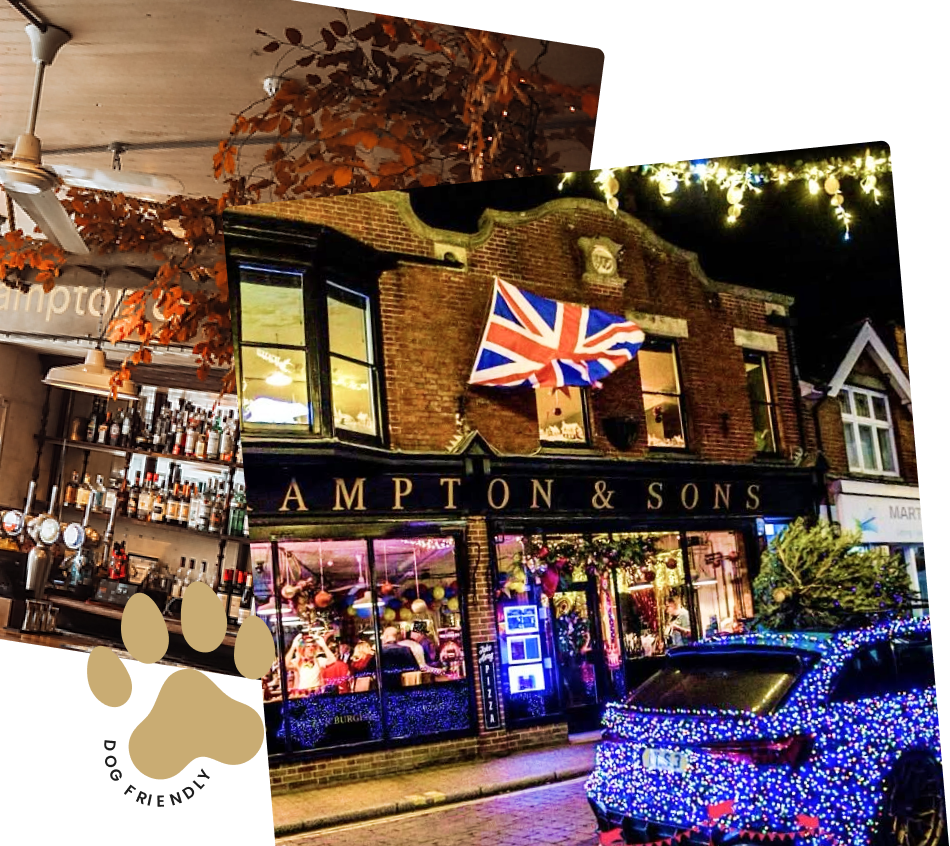 Frampton's Wine Bar